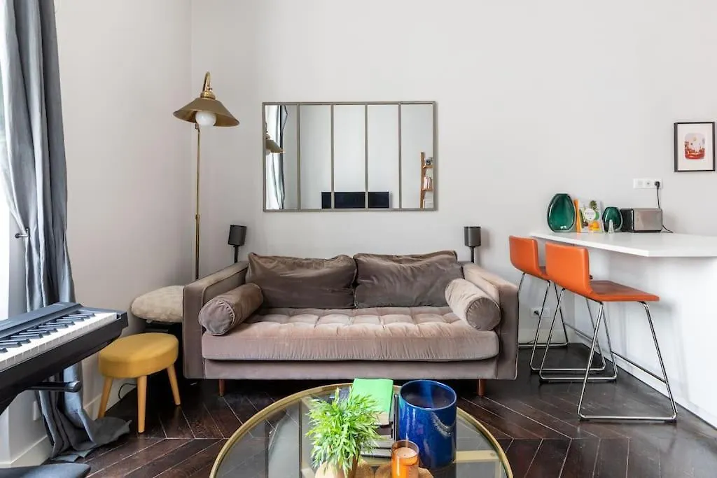 Magnifique Appartement Colisee باريس