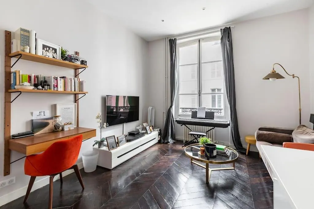 شقة Magnifique Appartement Colisee باريس