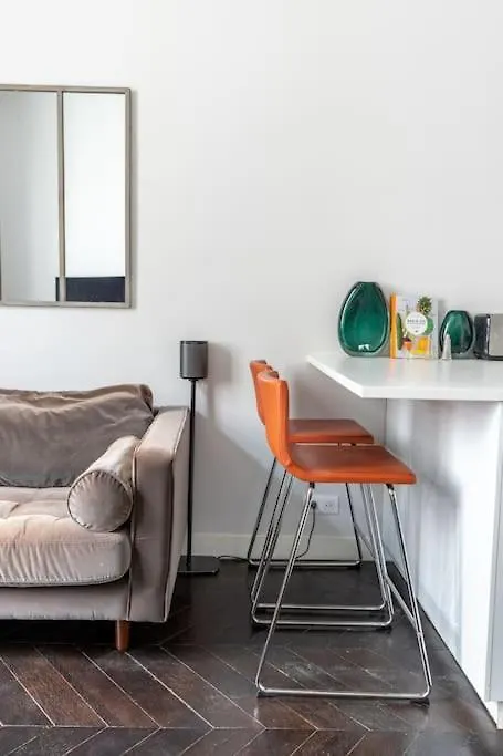 Magnifique Appartement Colisee باريس شقة