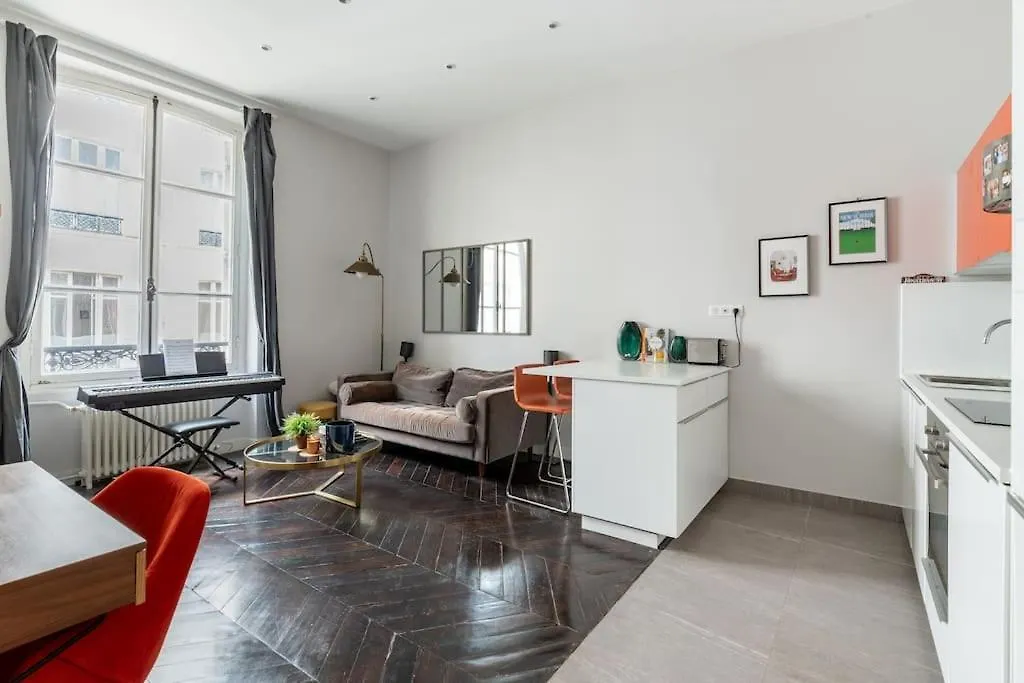 Magnifique Appartement Colisee باريس